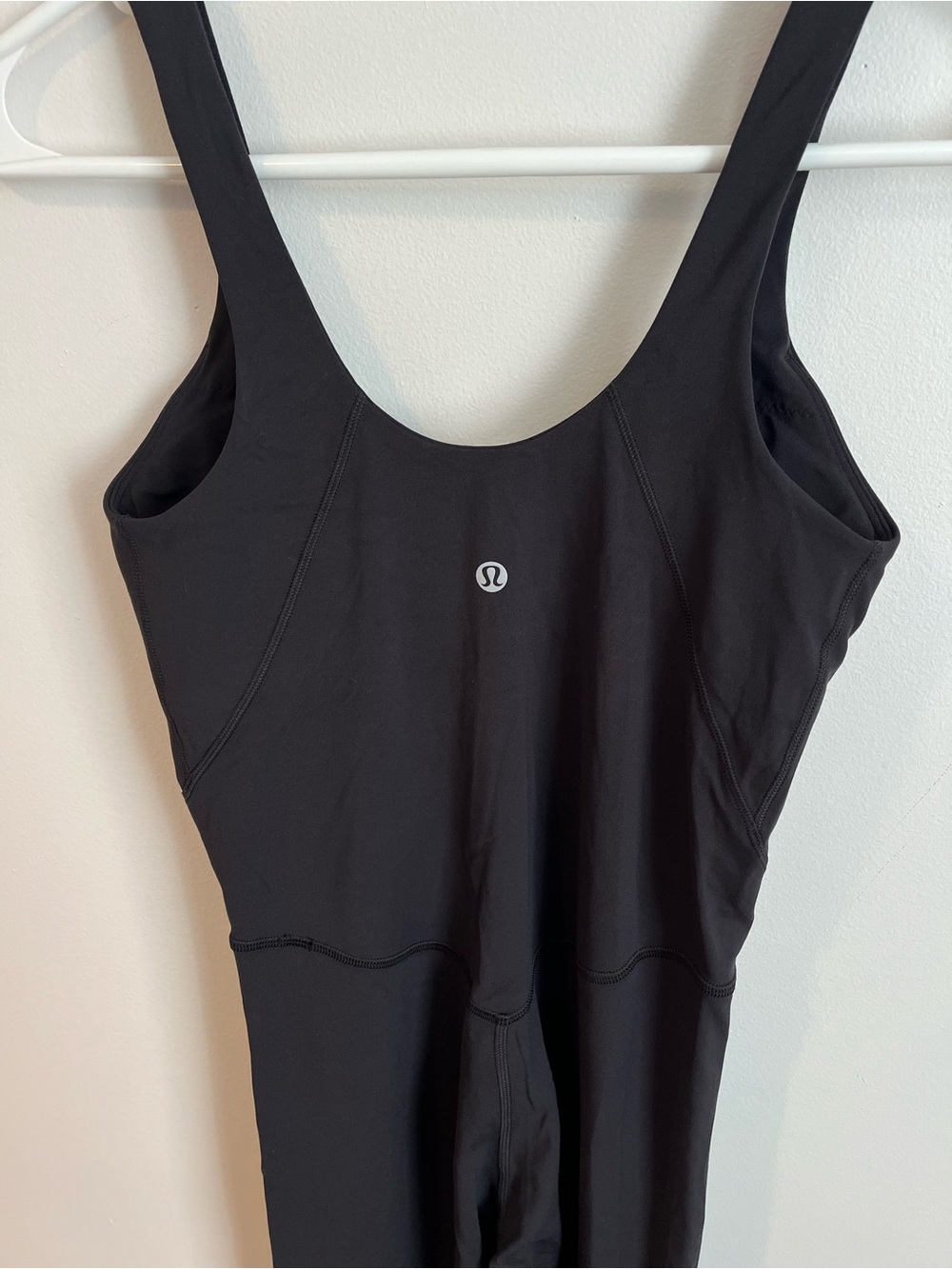 Lululemon Align Bodysuit Black 4 - Picture 6 of 8